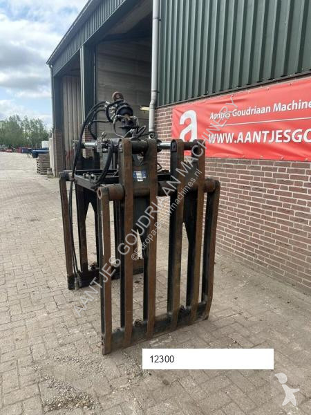 Aanbouwstukken voor bouwmachines Kennis...