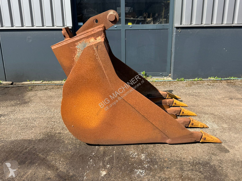 Aanbouwstukken voor bouwmachines Lehnhoff...