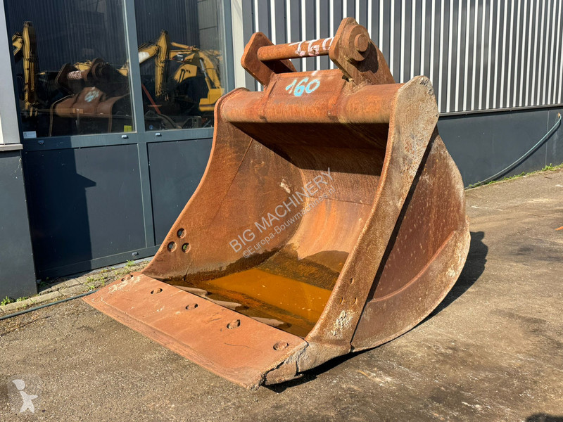 Aanbouwstukken voor bouwmachines Lehnhoff...