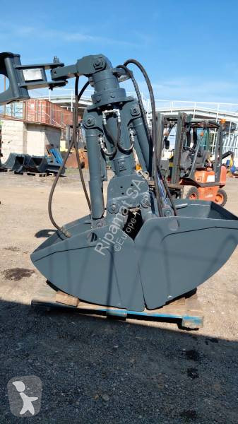 Equipamientos maquinaria OP Arden