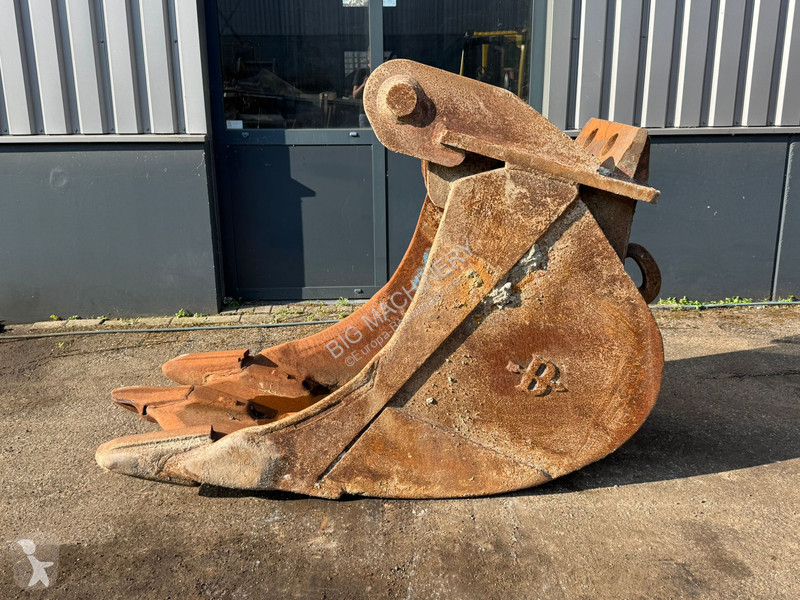 Aanbouwstukken voor bouwmachines Lehnhoff...