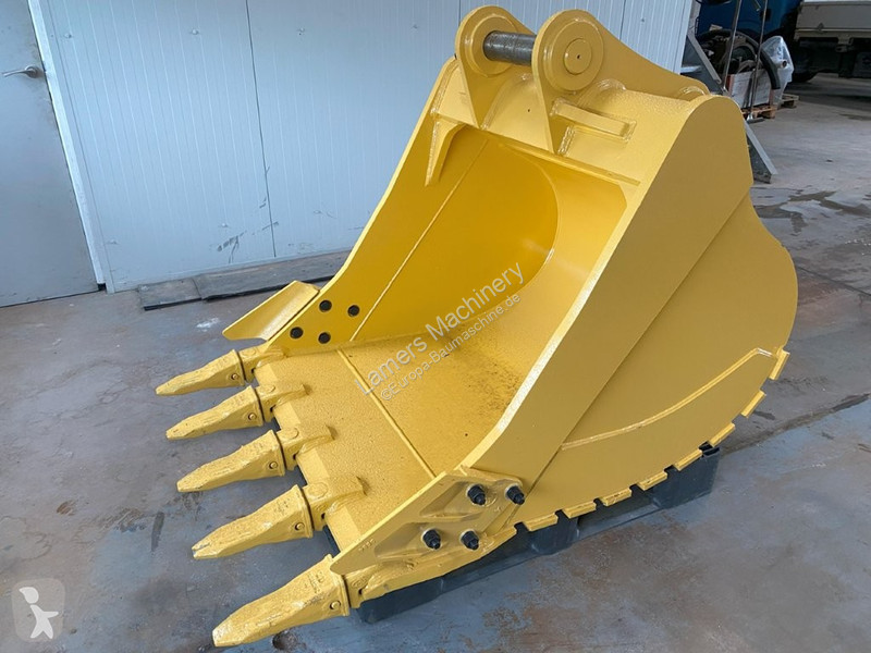 Equipamentos de obras Caterpillar Bucket for...