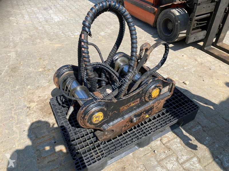 Equipamentos de obras OQ 70