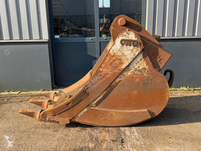 Aanbouwstukken voor bouwmachines Lehnhoff...