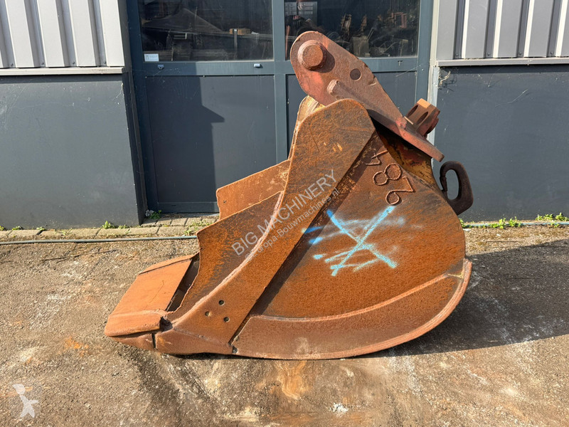 Aanbouwstukken voor bouwmachines Lehnhoff...