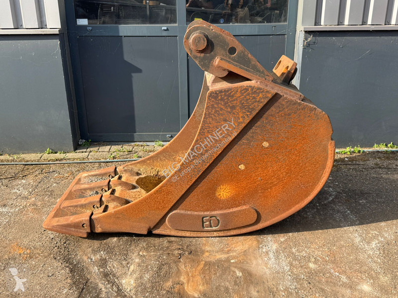 Aanbouwstukken voor bouwmachines Lehnhoff...