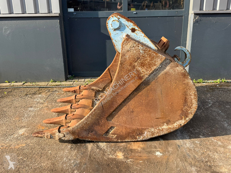Aanbouwstukken voor bouwmachines Lehnhoff...
