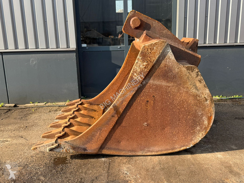 Aanbouwstukken voor bouwmachines Lehnhoff...