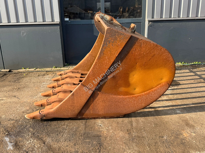 Aanbouwstukken voor bouwmachines Lehnhoff...