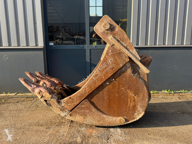 Aanbouwstukken voor bouwmachines Lehnhoff...