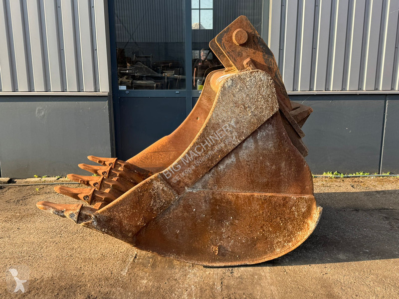 Aanbouwstukken voor bouwmachines Lehnhoff...