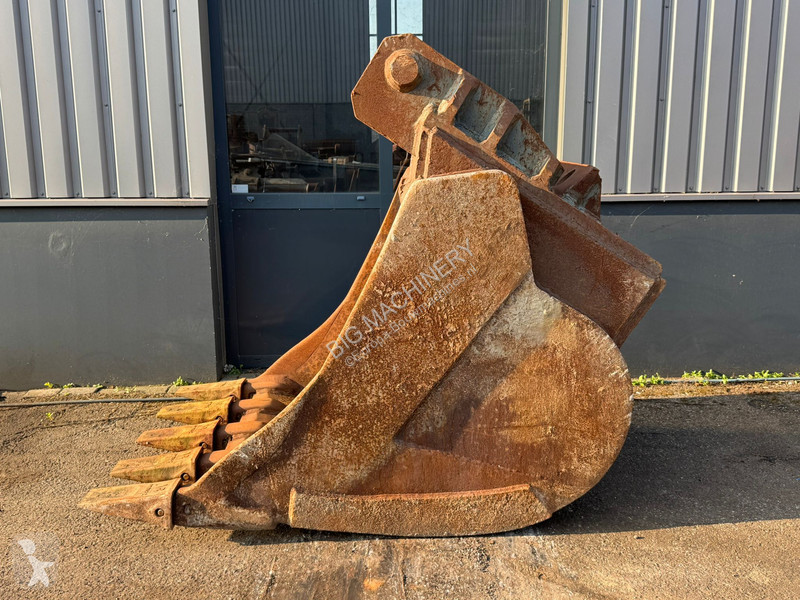Aanbouwstukken voor bouwmachines Lehnhoff...
