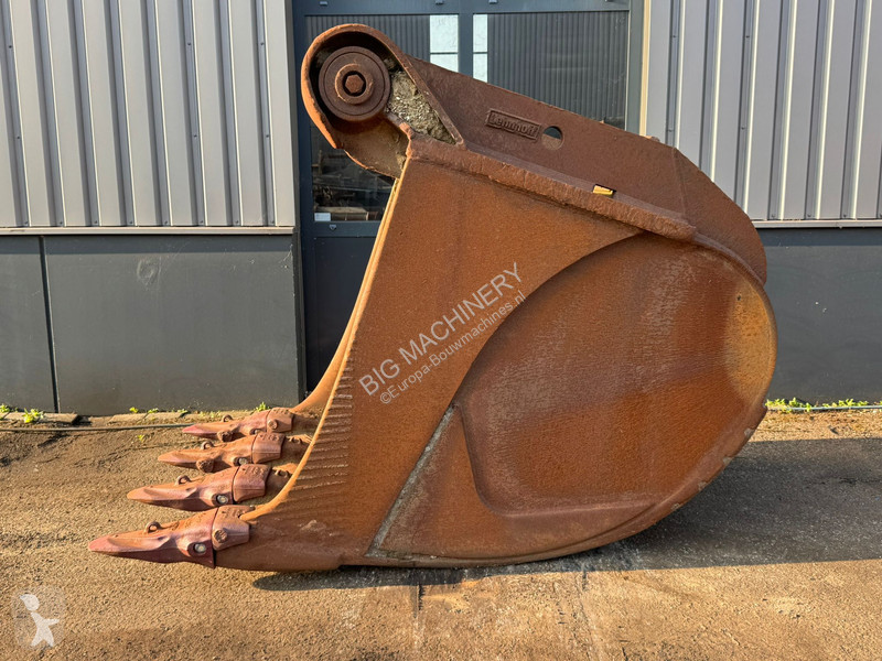 Aanbouwstukken voor bouwmachines Lehnhoff...