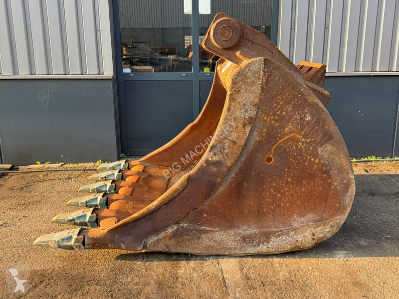 Aanbouwstukken voor bouwmachines Lehnhoff...