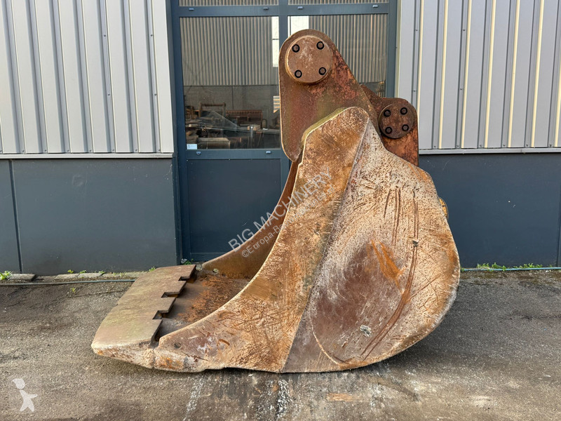 Aanbouwstukken voor bouwmachines Lehnhoff...