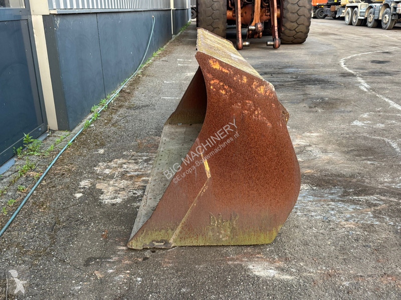 Aanbouwstukken voor bouwmachines  WG-2200