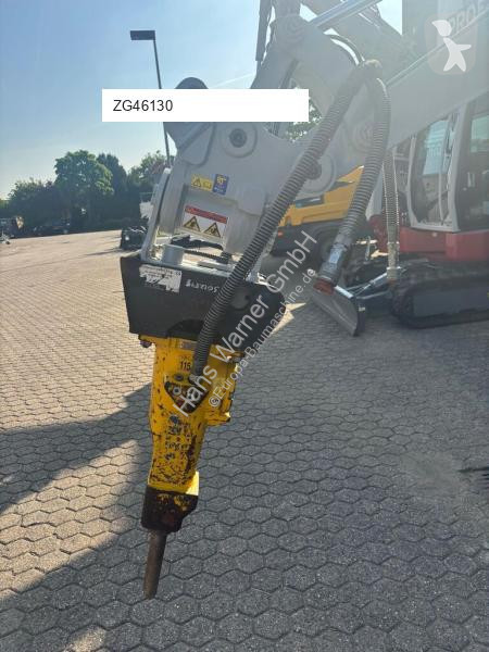 Equipamentos de obras Epiroc SB 102