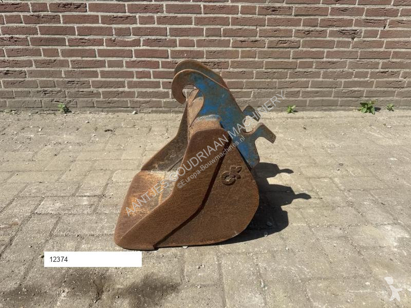 Aanbouwstukken voor bouwmachines Dieplepelbak...