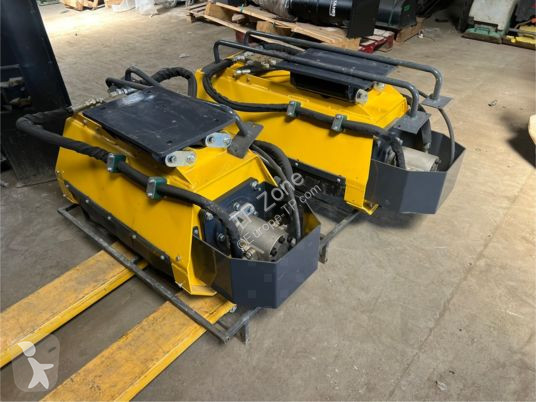 Vybavenie stavebného stroja