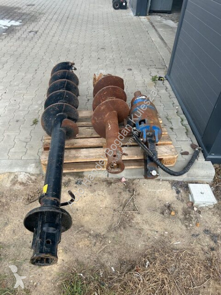 Stavební vybavení Auger Torque