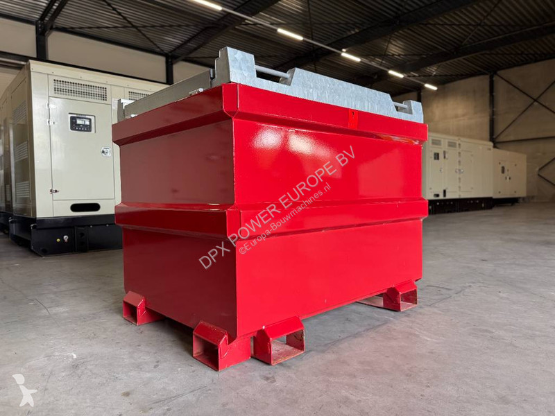 Aanbouwstukken voor bouwmachines Diesel Fuel...
