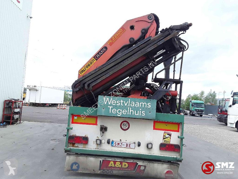 تجهيزات الأشغال العمومية Palfinger Occ...
