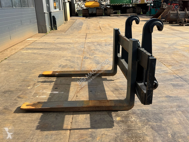 Aanbouwstukken voor bouwmachines Volvo L150...