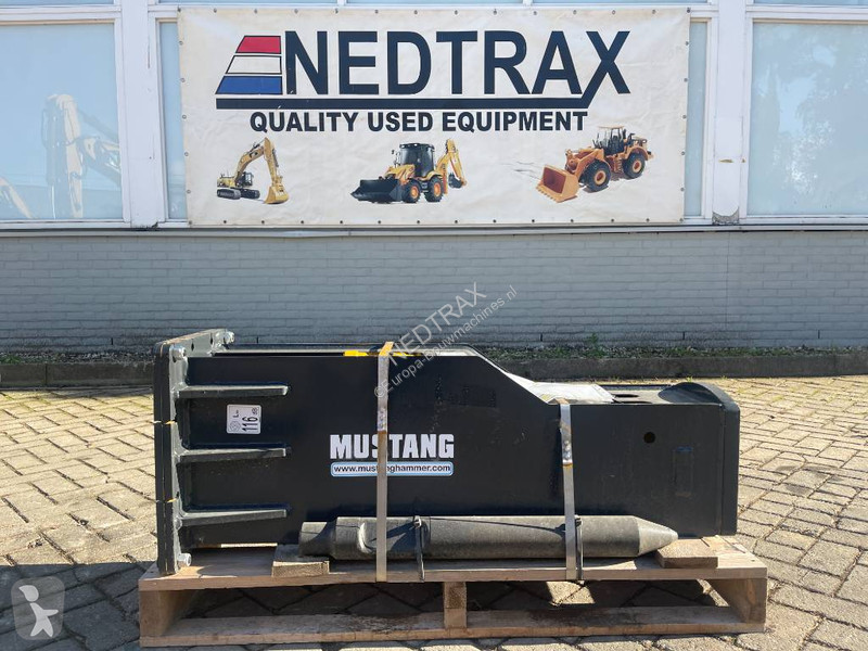 Equipamientos maquinaria OP Mustang 2024 Unused