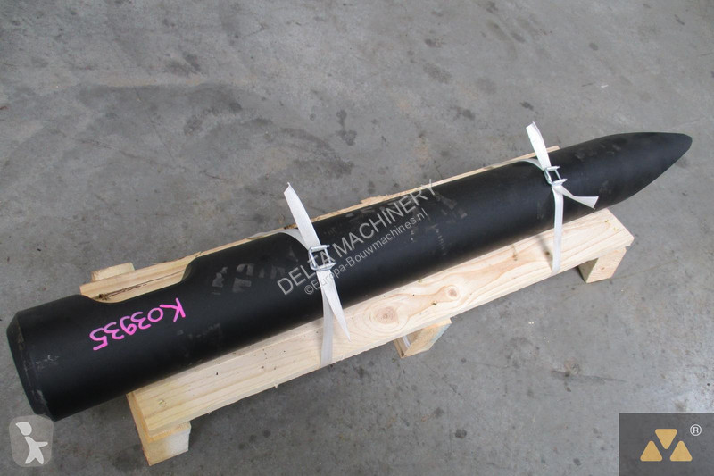 Equipamientos maquinaria OP Rammer Chisel S54