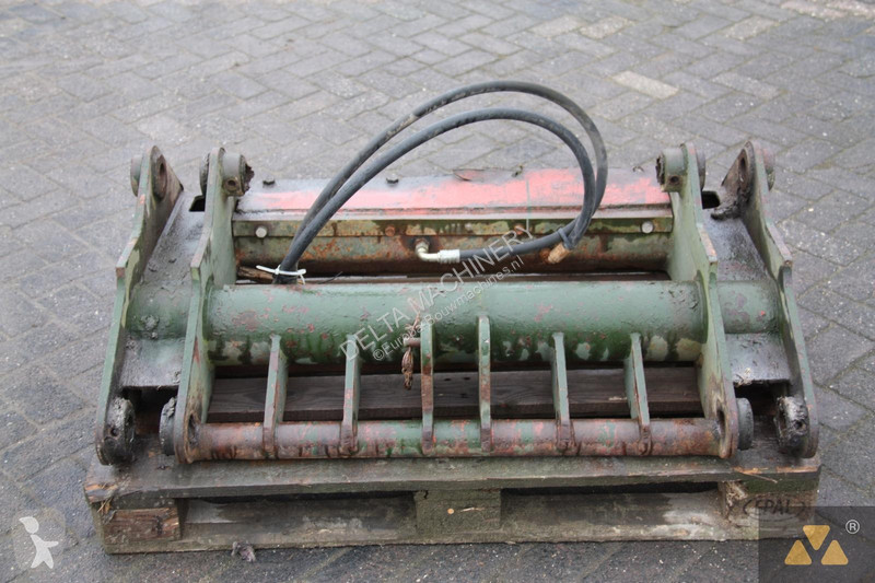 Stavební vybavení  Quick Coupler