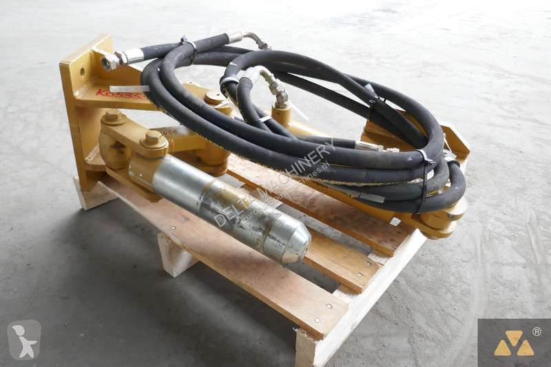 Equipamientos maquinaria OP Caterpillar Pin puller
