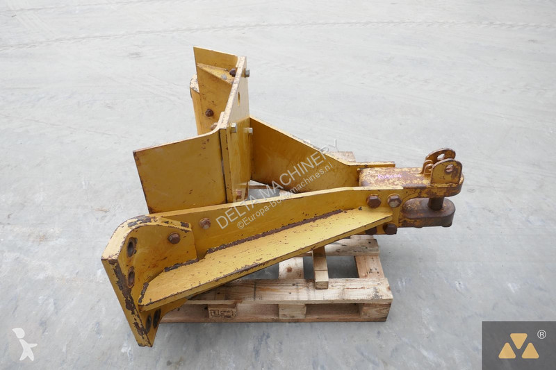Vybavenie stavebného stroja Caterpillar D8T/D8R...