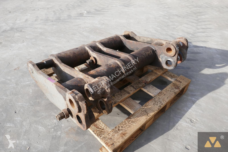Equipamientos maquinaria OP Caterpillar Quick...