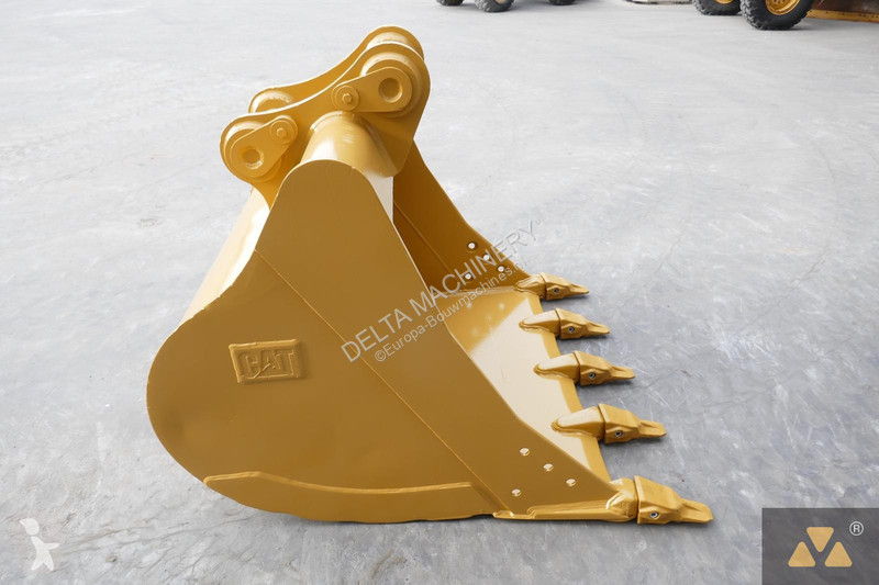Aanbouwstukken voor bouwmachines Caterpillar...