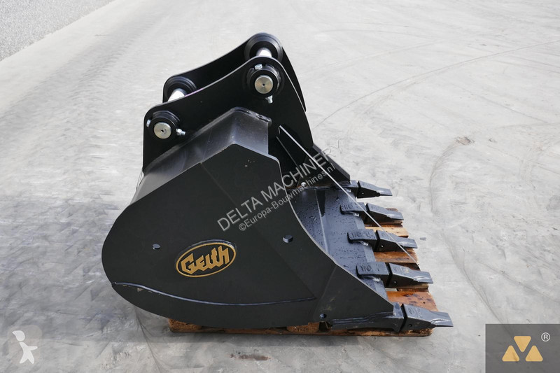 Equipamientos maquinaria OP Geith Bucket 42"