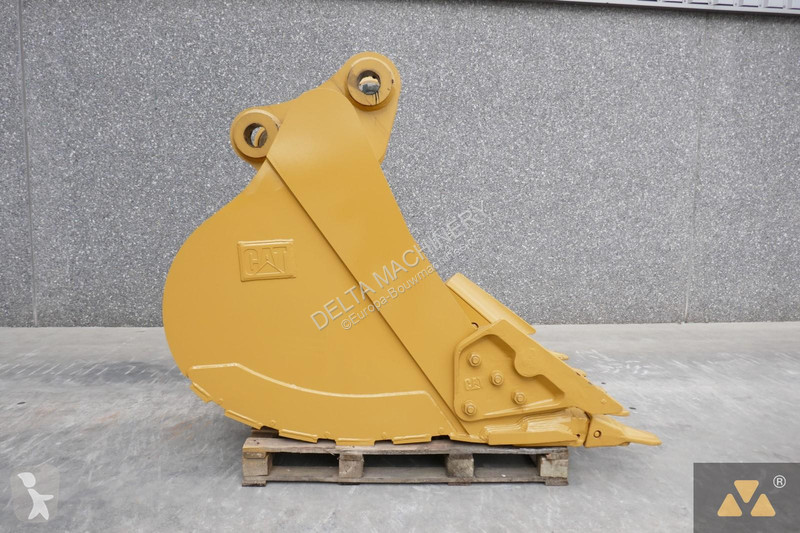 Equipamentos de obras Caterpillar Bucket