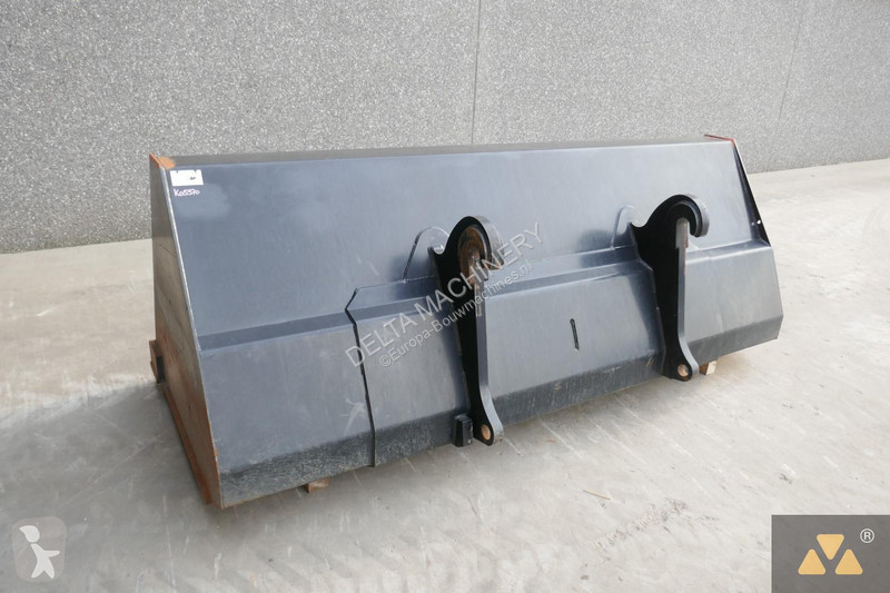 Aanbouwstukken voor bouwmachines  Bucket