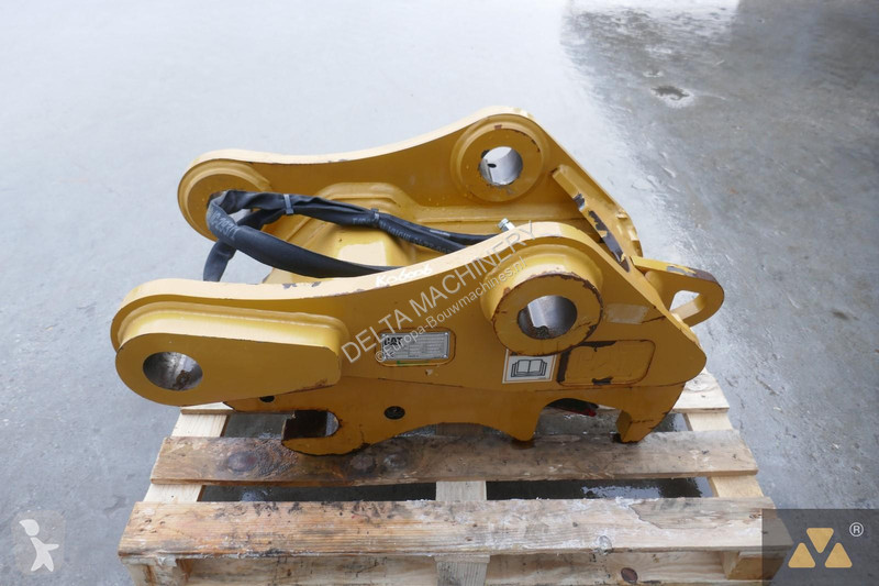 Equipamientos maquinaria OP Caterpillar Quick...