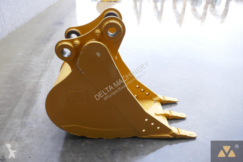 Aanbouwstukken voor bouwmachines Caterpillar...