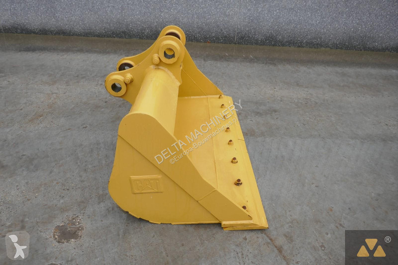 Equipamientos maquinaria OP Caterpillar Bucket