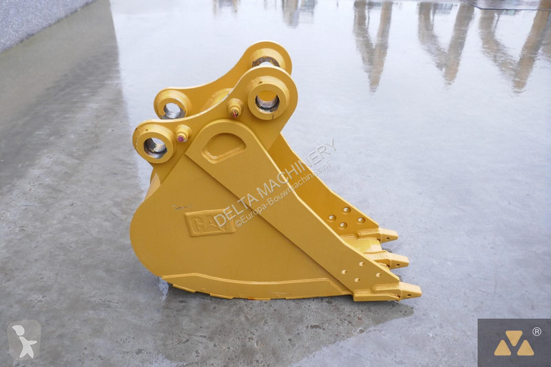 Aanbouwstukken voor bouwmachines Caterpillar...