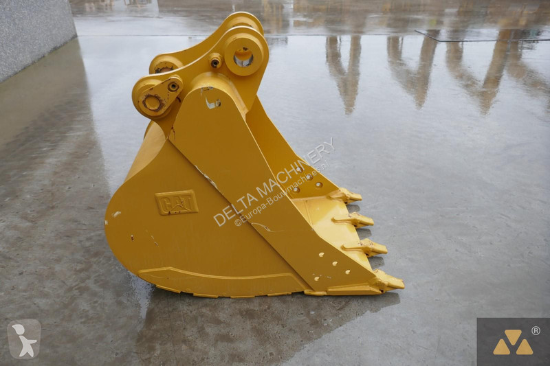 Aanbouwstukken voor bouwmachines Caterpillar...