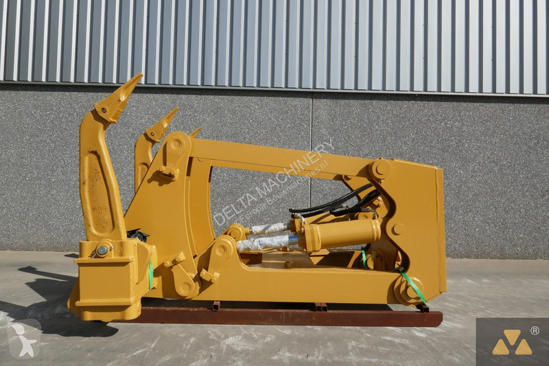 تجهيزات الأشغال العمومية Caterpillar Ripper