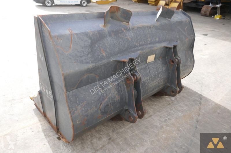 Aanbouwstukken voor bouwmachines Volvo Bucket