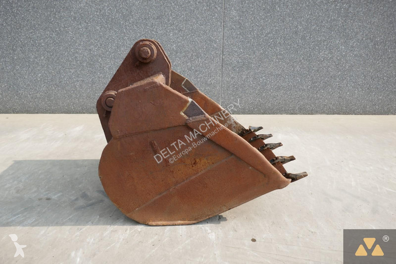 Aanbouwstukken voor bouwmachines Bucket