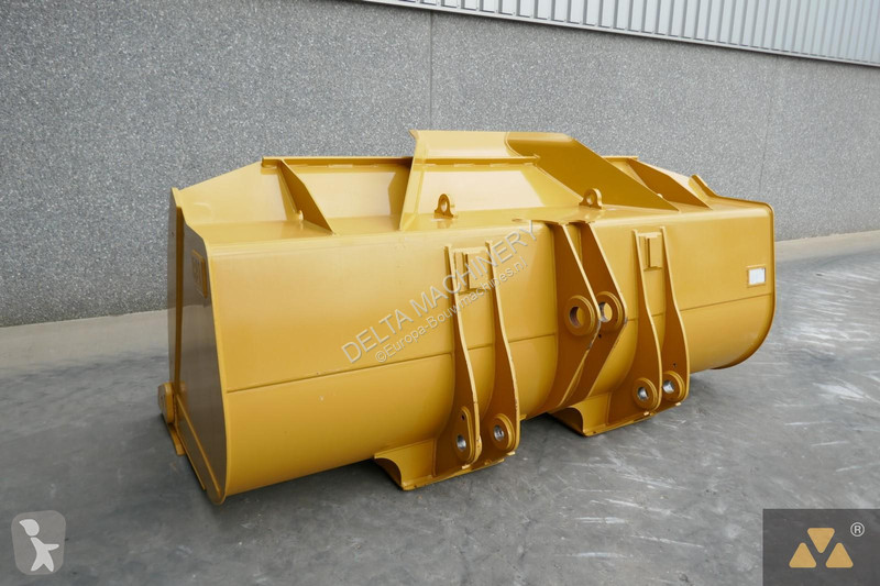 تجهيزات الأشغال العمومية Caterpillar Bucket