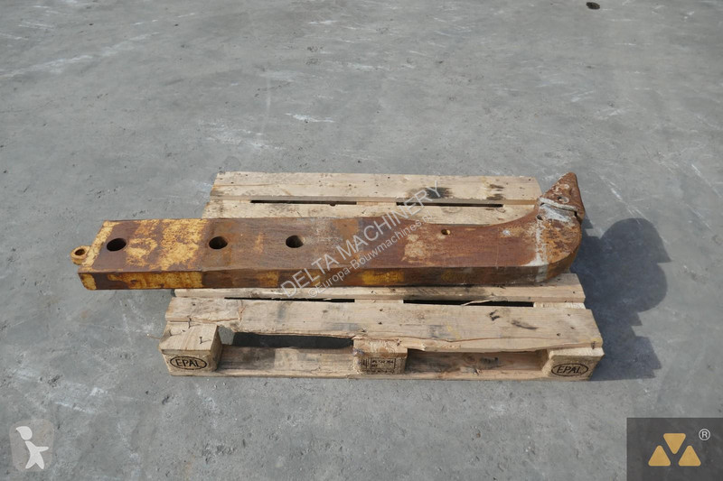 Equipamientos maquinaria OP Caterpillar Shank