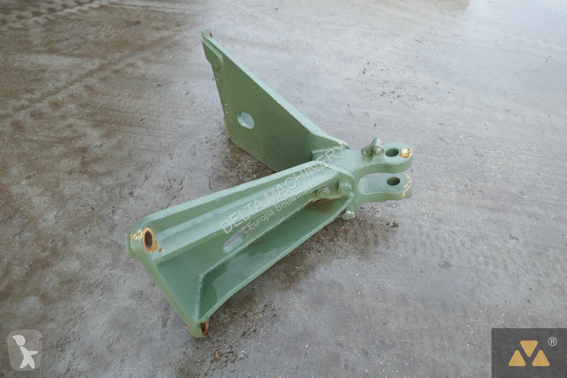 Vybavenie stavebného stroja Caterpillar D7G...