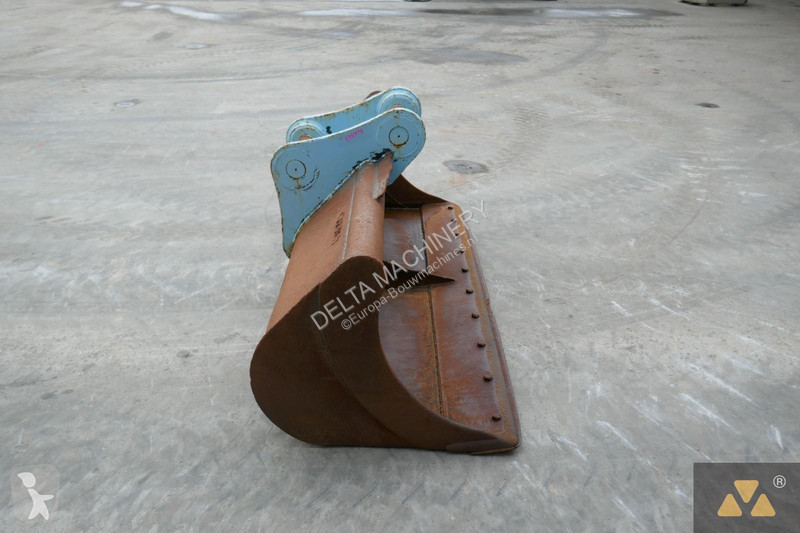 Aanbouwstukken voor bouwmachines Strickland Bucket