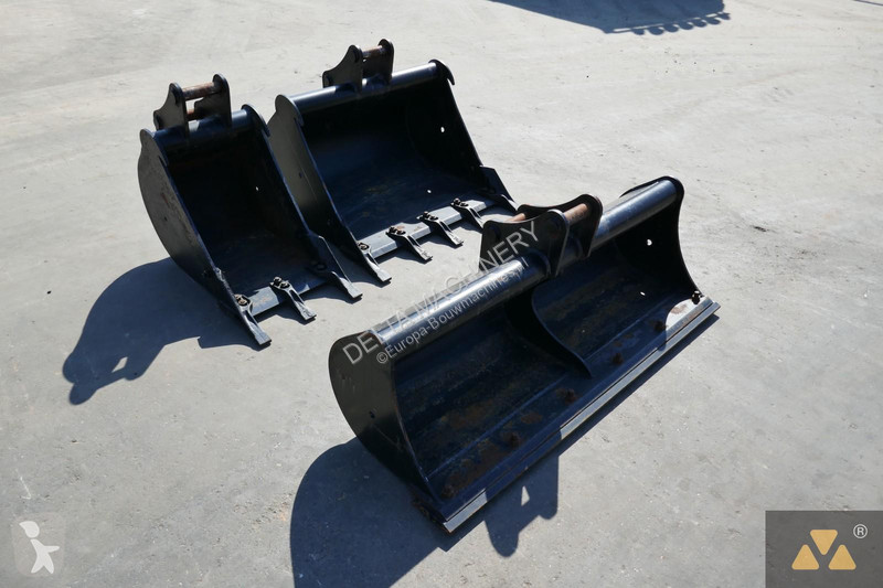 Aanbouwstukken voor bouwmachines Bucket